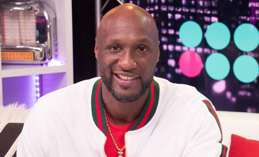 Lamar Odom reveals what helped him treat addictions: ‘I’m feeling amazing’
