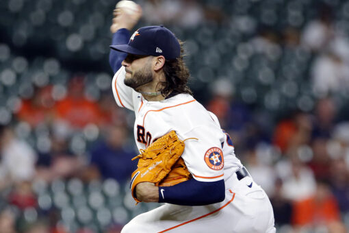 Ohtani, McCullers duel into late innings, Astros beat Angels