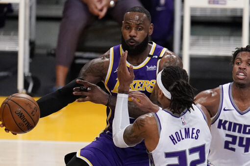 LeBron James rips play-in tournament idea he touted in 2020