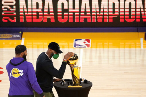 NBA play-in tournament will feature defending champion Lakers, other superstars