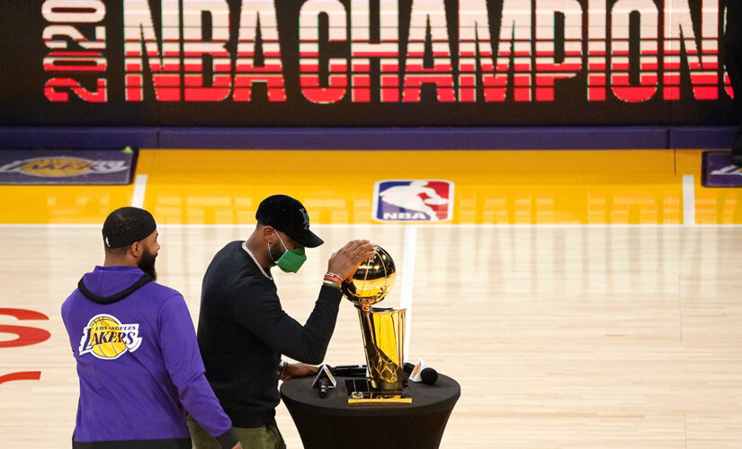 NBA play-in tournament will feature defending champion Lakers, other superstars