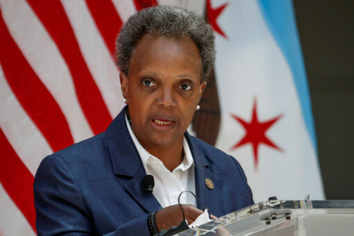 Local reporters say Chicago Mayor Lori Lightfoot will only grant interviews to ‘Black or Brown journalists’