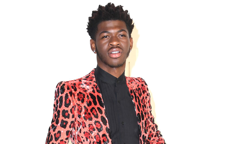 ‘Saturday Night Live’ musical guest Lil Nas X laughs off disastrous wardrobe malfunction on live TV