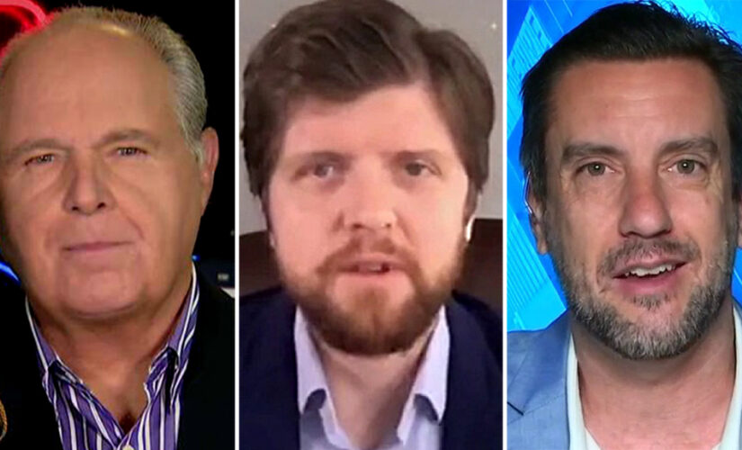 Clay Travis reacts to being chosen Limbaugh successor: ‘Nobody replaces a legend’