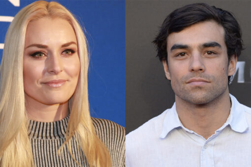Lindsey Vonn steps out with Diego Osorio months after splitting from fiancé P.K. Subban