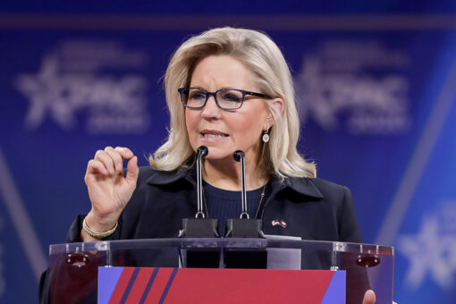 Rep. Liz Cheney’s role as GOP conference chair facing renewed jeopardy amid Trump feud