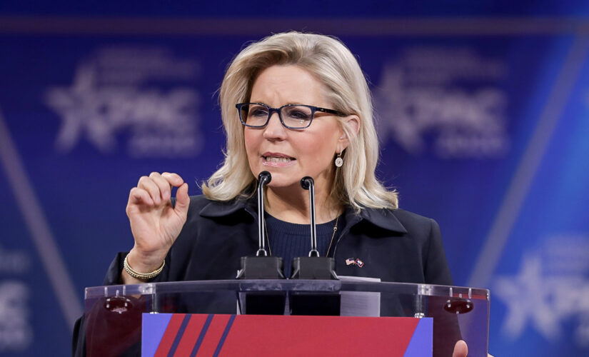 Rep. Liz Cheney’s role as GOP conference chair facing renewed jeopardy amid Trump feud
