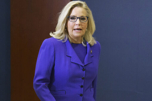 What Liz Cheney told Republican colleagues before they quickly voted her out