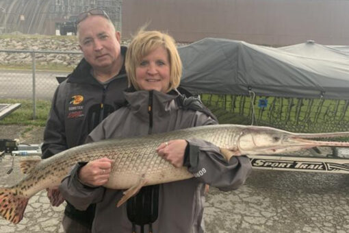 Missouri fisherman breaks 22-year-old state record for longnose gar