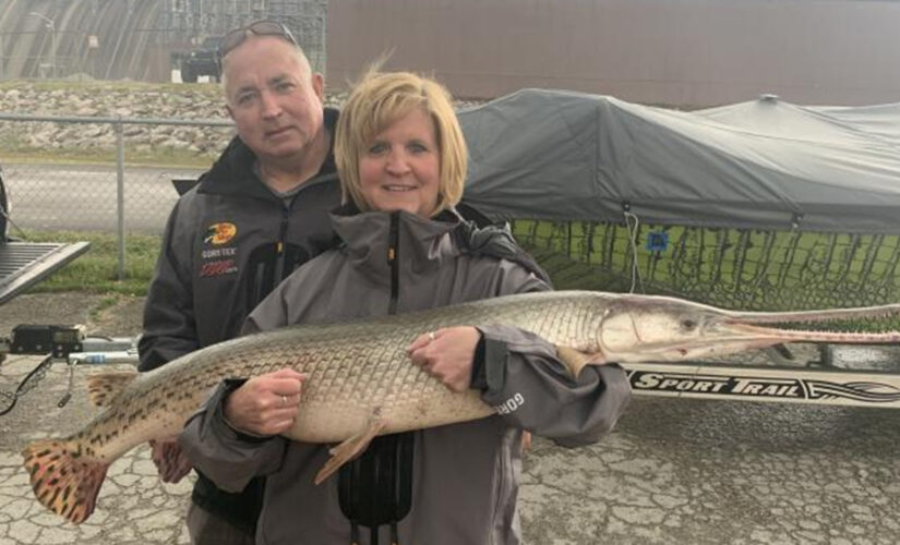 Missouri fisherman breaks 22-year-old state record for longnose gar