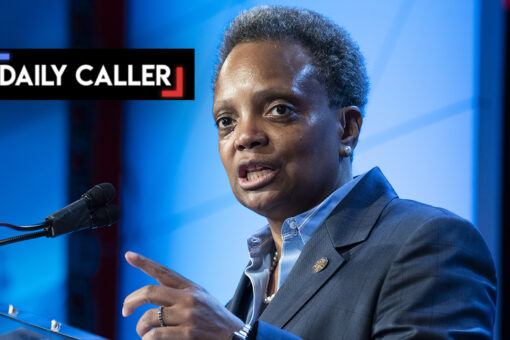 Chicago Mayor Lightfoot sued by Daily Caller after not granting interview to White reporter
