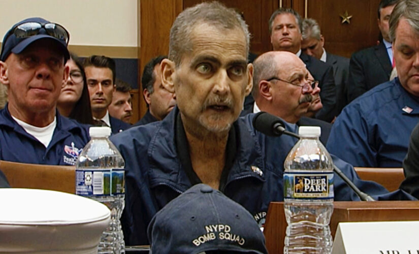 Officials honor hero 9/11 first responder Luis Alvarez with renaming of local park near home