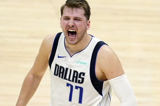 Doncic and Mavs beat Clippers 127-121, take 2-0 series lead