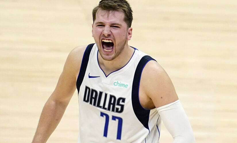 Doncic and Mavs beat Clippers 127-121, take 2-0 series lead