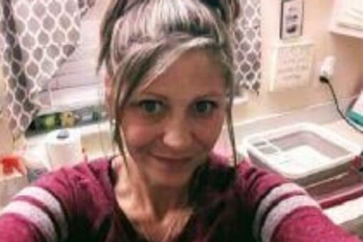 Woman found naked in Florida storm drain is rescued again!