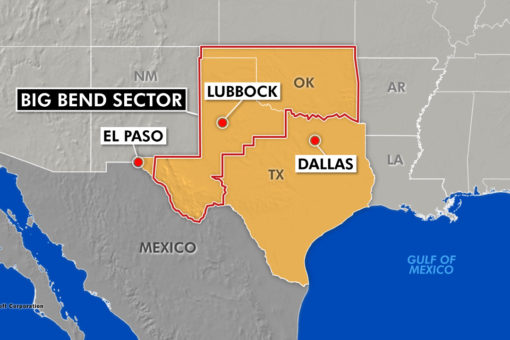 CBP’s Big Bend Sector harnesses tech to fight illegal border activity