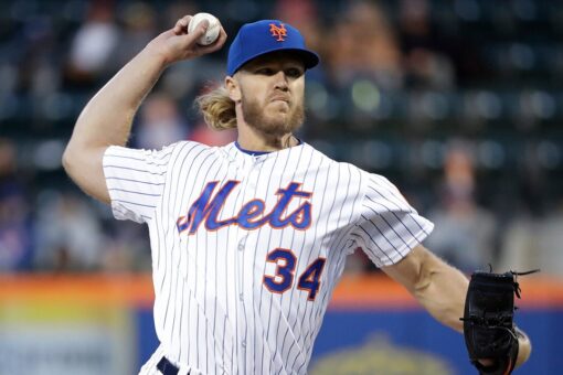 Mets’ Noah Syndergaard rips MLB’s unwritten rules: ‘Baseball has gotten soft’