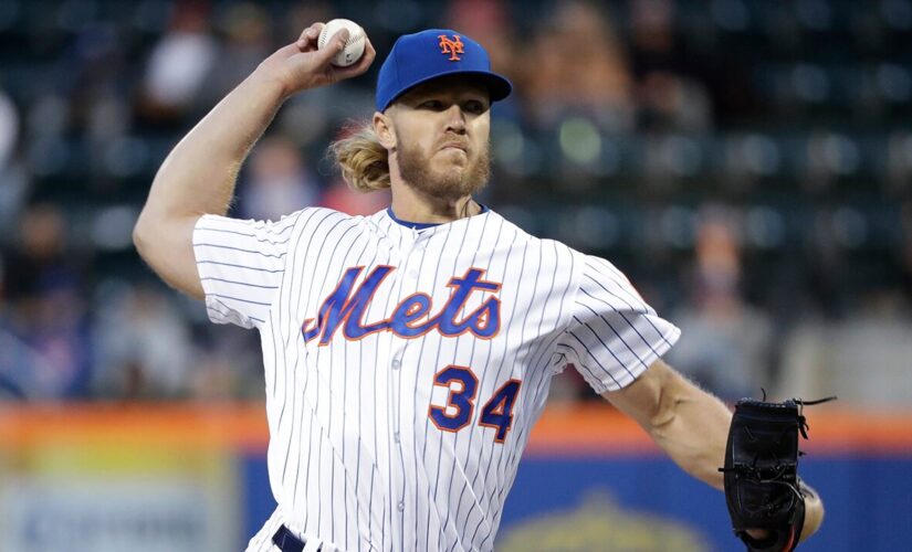 Mets’ Noah Syndergaard rips MLB’s unwritten rules: ‘Baseball has gotten soft’
