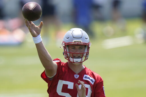 Mac Jones impressing Patriots’ teammates with surprising ‘swag’