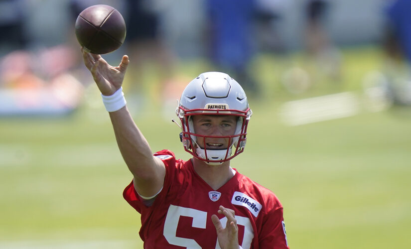 Mac Jones impressing Patriots’ teammates with surprising ‘swag’