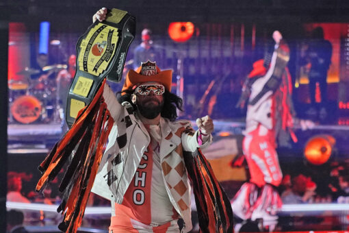 ‘Macho Fan’ electrifies NFL Draft crowd ahead of Browns’ second-round pick