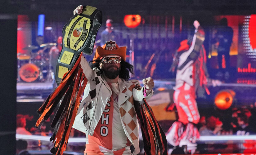 ‘Macho Fan’ electrifies NFL Draft crowd ahead of Browns’ second-round pick