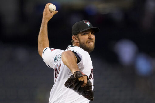 MadBum keeps rolling, Diamondbacks beat Marlins 11-3