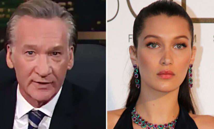 Bill Maher defends Israel, rips ‘liberal media’ and ‘Bella Hadids of the world’