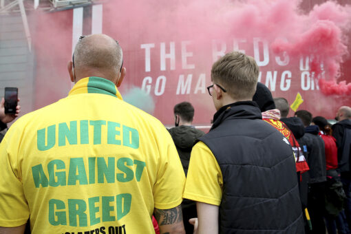 English FA opens inquiry to assess Super League sanctions