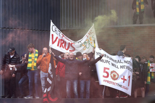 Man United violence the peak of toxic fan-owner relationship