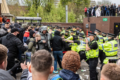 New Manchester United, Liverpool match under threat of further fan protest