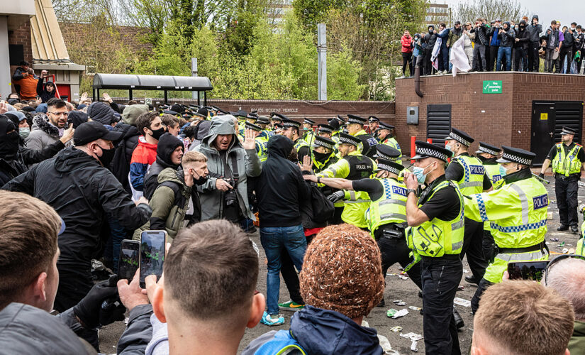 New Manchester United, Liverpool match under threat of further fan protest