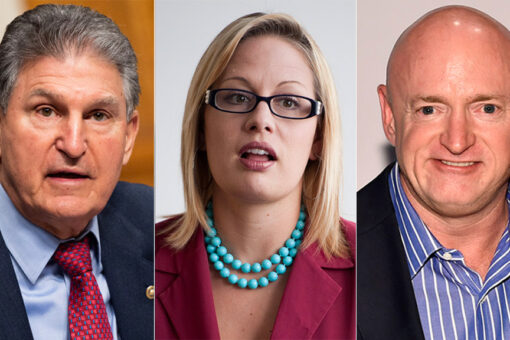 Conservative groups mobilize against Democrats’ sweeping election bill, targeting moderate senators