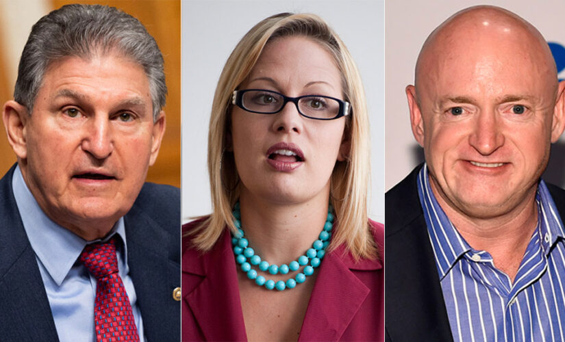 Conservative groups mobilize against Democrats’ sweeping election bill, targeting moderate senators
