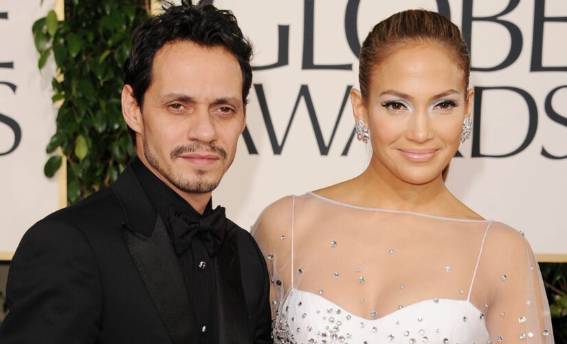 Jennifer Lopez spotted with ex Marc Anthony amid Ben Affleck reunion