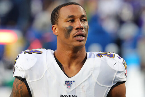 Ravens’ Marcus Peters blasts Rams for trading him in 2019: ‘F— them’