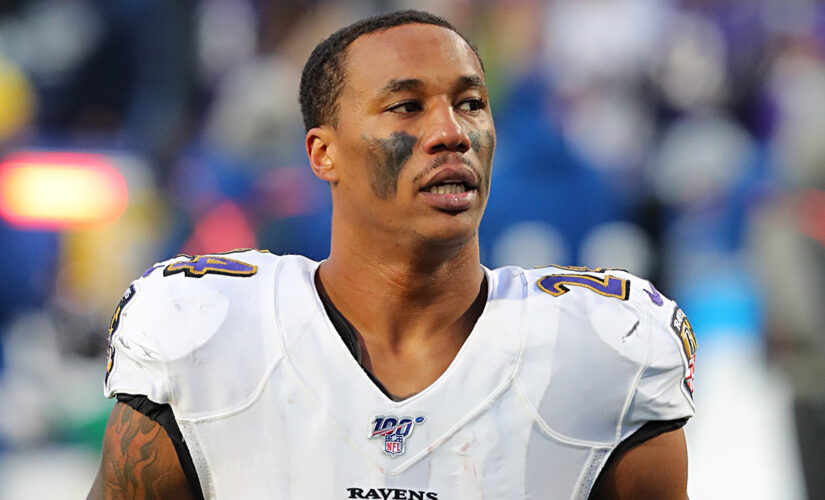 Ravens’ Marcus Peters blasts Rams for trading him in 2019: ‘F— them’