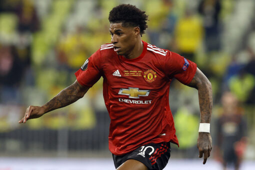 Rashford faces racist abuse on social media after final loss