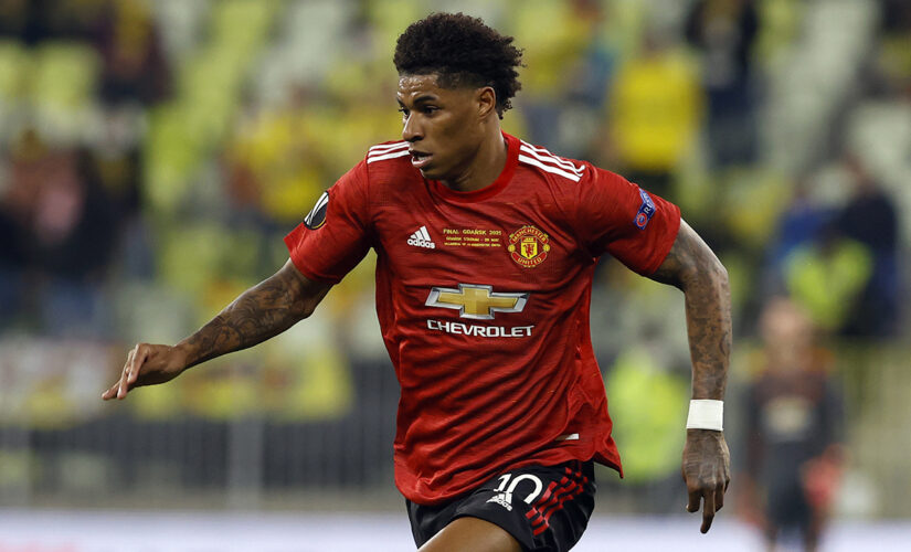 Rashford faces racist abuse on social media after final loss