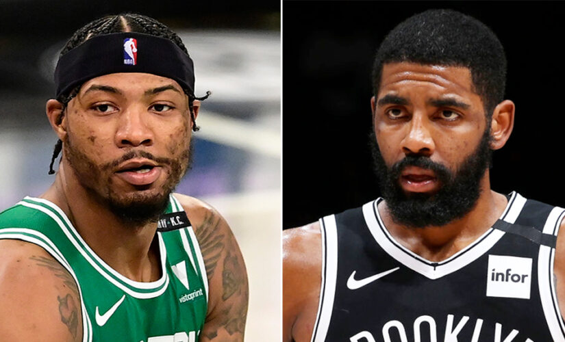 Celtic Marcus Smart backs Kyrie Irving, says Boston fans have made racist comments