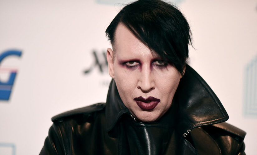 Marilyn Manson’s former assistant sues for sexual assault, battery