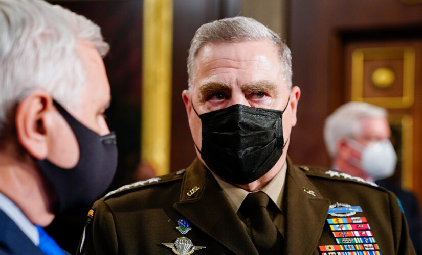 Joint Chiefs Chair Milley willing to consider changing military sexual assault policy