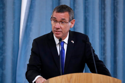 Netanyahu adviser Mark Regev says Hamas should ‘think twice’ before breaking cease-fire