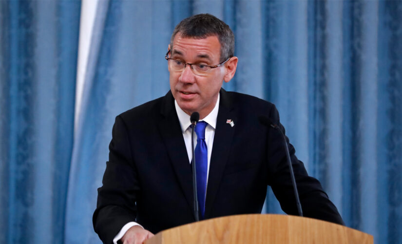 Netanyahu adviser Mark Regev says Hamas should ‘think twice’ before breaking cease-fire