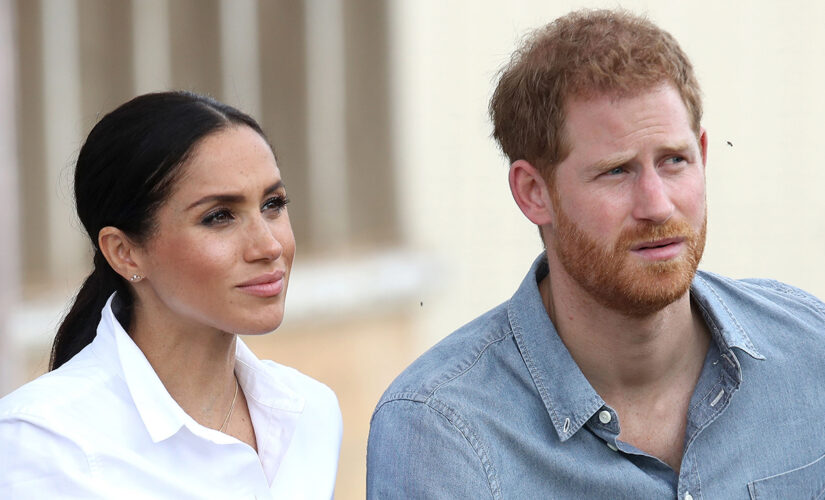 Prince Harry says Meghan Markle thought it would be ‘unfair’ to her husband if she harmed herself