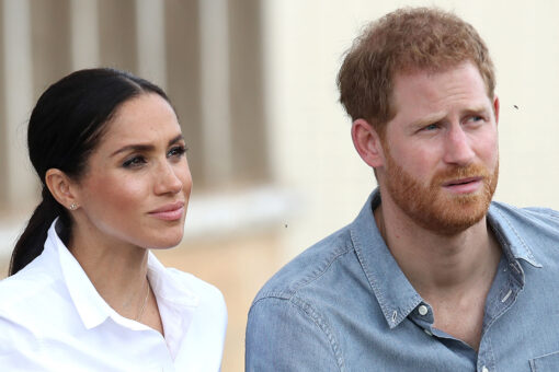 Prince Harry says Meghan Markle thought it would be ‘unfair’ to her husband if she harmed herself