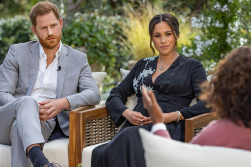 Prince Harry knew Meghan Markle, Oprah Winfrey interview would ‘rock the boat’: report