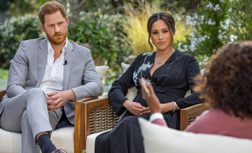 Prince Harry knew Meghan Markle, Oprah Winfrey interview would ‘rock the boat’: report