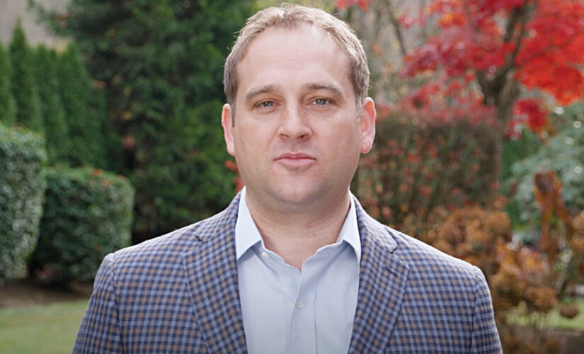 An aspiring congressional candidate unveils novel campaign slogan: ‘Make crime illegal again’