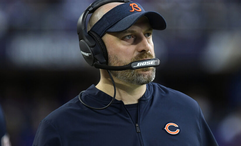 Bears’ Matt Nagy insists Andy Dalton is team’s starting quarterback, despite Justin Fields buzz